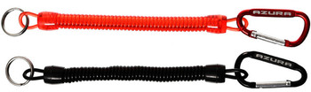 Klips ze ściągaczem Azura Lanyard Typ 6