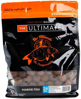 Kulki proteinowe Ultimate Marine Fish Boilies