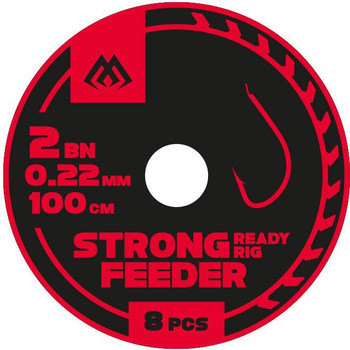 Przypon gotowy Mikado Strong Feeder