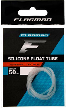 Rurka Flagman Silicon Float Tube 1mm 50cm