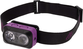 Latarka czołowa Mikado UV Flash