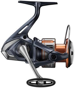 Kołowrotek Shimano Nasci FD