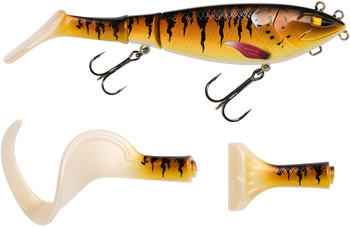 Guma morska Berkley Zilla Tailswinger