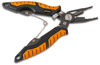 Szczypce Iron Trout Micro Sprengring Zange