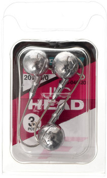 Główka jigowa Azura Jig Head 4/0 20g