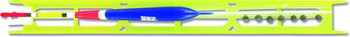 Zestaw spławikowy Stillwater Ready Zebco