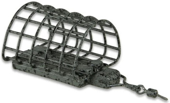 Koszyczek zanętowy MS Range Semicircle Feeder Cage