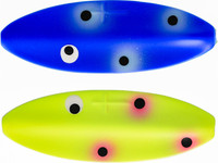 Blue Yellow Clown