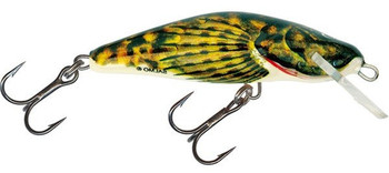Wobler Salmo Bullhead F