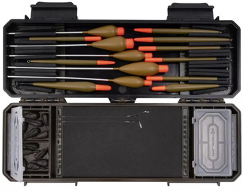 Organizer na spławiki Glide Float Blox Korum