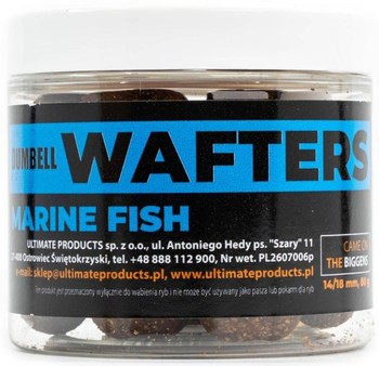 Kulki  Ultimate Marine Fish Dumbell Wafters