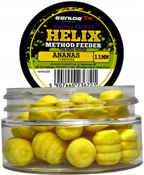 Kulki proteinowe Genlog Helix
