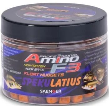 Pływające kulki Saenger Amino F3 Mini Float Nuggets