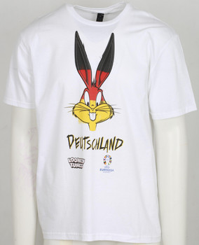 Koszulka Football UEFA Deutschland Looney Tunes Rozmiar L