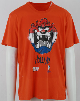 T-SHIRT Euro 2024 Holland Looney Tunes