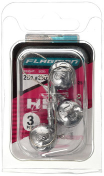 Główka jigowa Azura Jig Head 3/0 25g