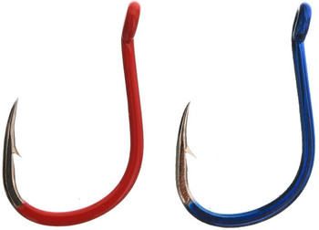 Haczyk Flagman Pro Competition 217 8 Red Blue
