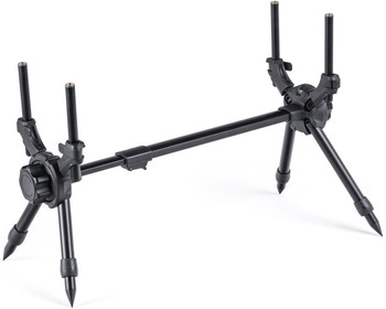 Rodpod na 2 wędki Mivardi Professional Compact