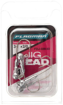 Główka jigowa Azura Jig Head 2/0 3g