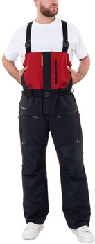 Ogrodniczki lekko ocieplane Graff 719-O-B-4