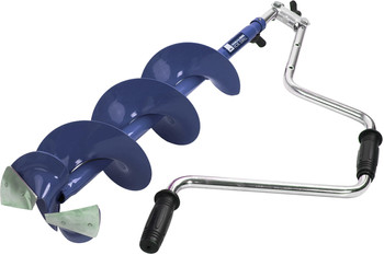 Świder do lodu Mikado Classic Ice Drill 130mm