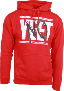 Bluza z kapturem No Yeet - S