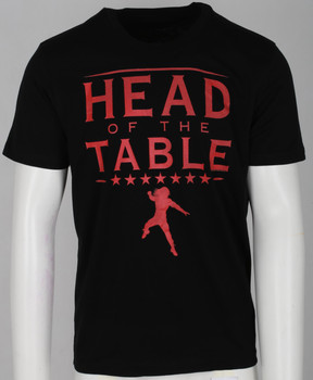 Koszulka T-SHIRT WWE Roman Reigns Head of the Table