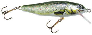 Wobler Mistrall Forell Floater