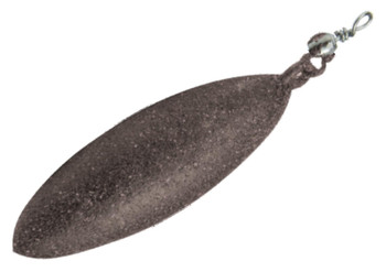 Ciężarek Mistrall Karp Oval z krętlikiem