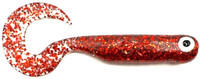 Glitter Red