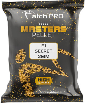 Pellet MatchPro Masters
