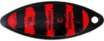 Błystka obrotowa Konger Chimera Champion