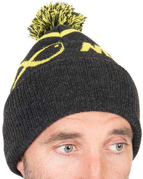 Czapka zimowa damska z pomponem Matrix Bobble Hat