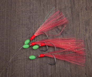 Zestaw morski Aquantic Makrele Circle V