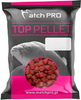 Pellet MatchPro Top Drilled