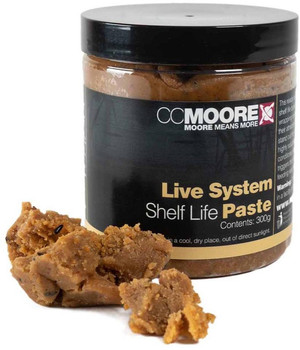 Pasta do kulek CC Moore Live System