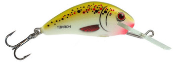 Wobler Salmo Hornet F
