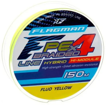 Plecionka Flagman PE Hybrid F4