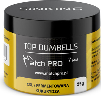 Kulki proteinowe MatchPro Top Dumbells