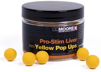 Przynęta Pop Ups CC Moore Pro-Stim Liver