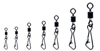 Agrafka z krętlikiem Mistrall Rolling Hook