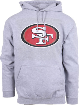 Bluza z kapturem NFL San Francisco 49ers - M