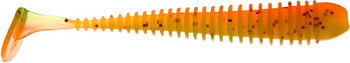 Przynęta gumowa Carp Pro Mystic Fish 7.5cm Orange Chartreuse
