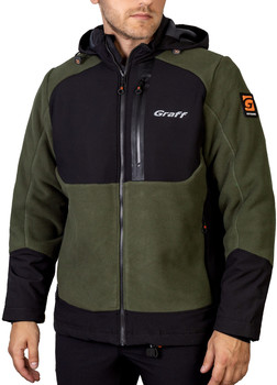 Kurtka Water Stop Graff 562-WS