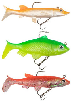Guma Zebco Pike