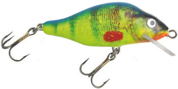 Wobler Mistrall Perch Floater