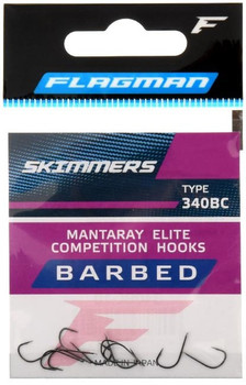 Haczyki Flagman Mantaray Elite Skimmers