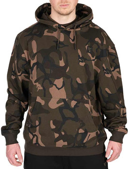 Bluza FOX Carp LW Pullover