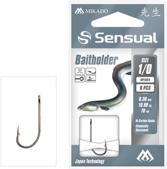 Przypony wiązane Mikado Sensual Baitholder