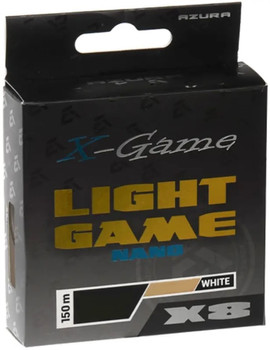 Plecionka Flagman X-Game Light Game Nano Pe X-8 0.074mm 1.8kg 150m